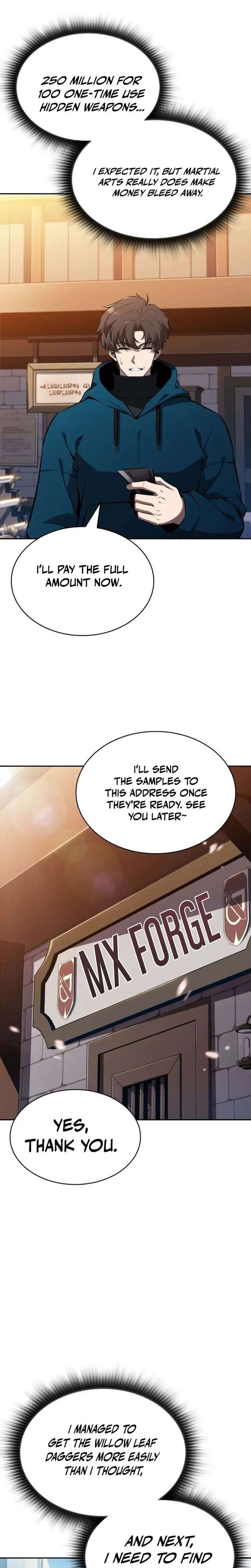 The Chairman of Pharmaceutical Company is a Poison King Chapter 7 - Page 33