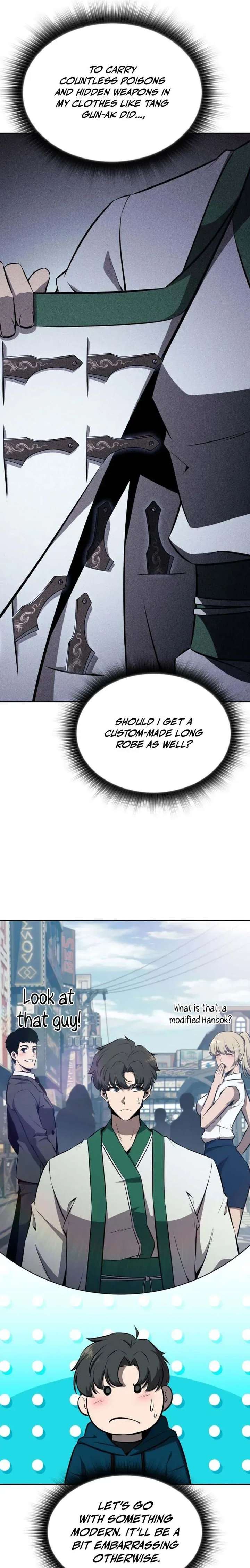 The Chairman of Pharmaceutical Company is a Poison King Chapter 7 - Page 35