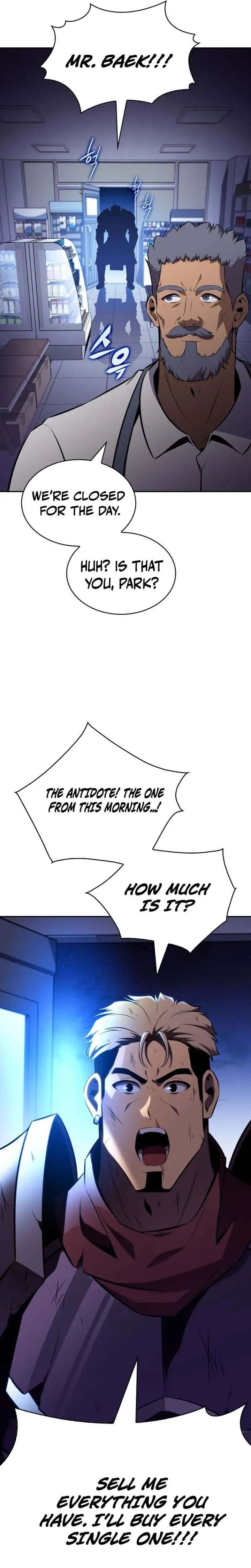 The Chairman of Pharmaceutical Company is a Poison King Chapter 7 - Page 7