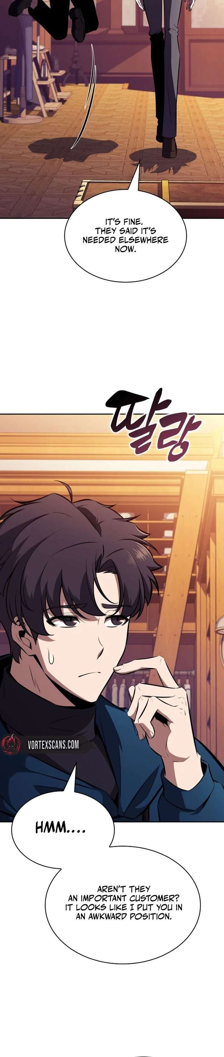 The Chairman of Pharmaceutical Company is a Poison King Chapter 8 - Page 10