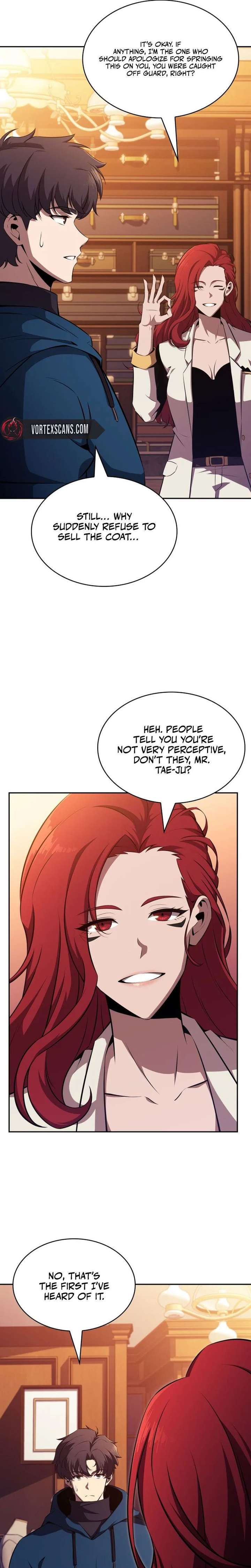 The Chairman of Pharmaceutical Company is a Poison King Chapter 8 - Page 11