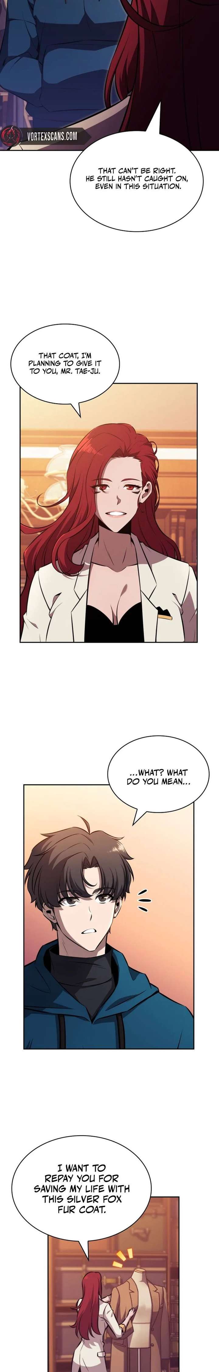 The Chairman of Pharmaceutical Company is a Poison King Chapter 8 - Page 12