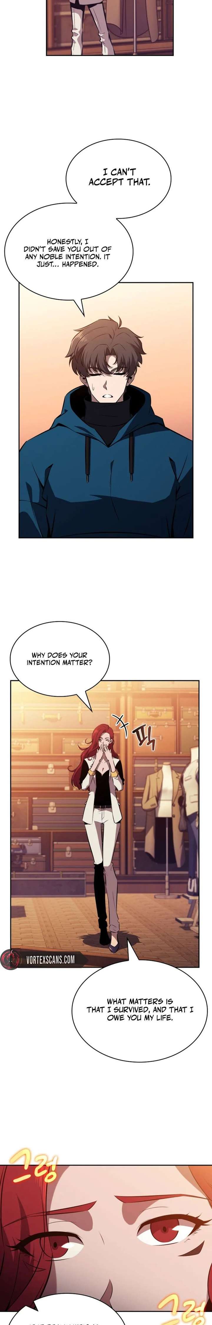 The Chairman of Pharmaceutical Company is a Poison King Chapter 8 - Page 13