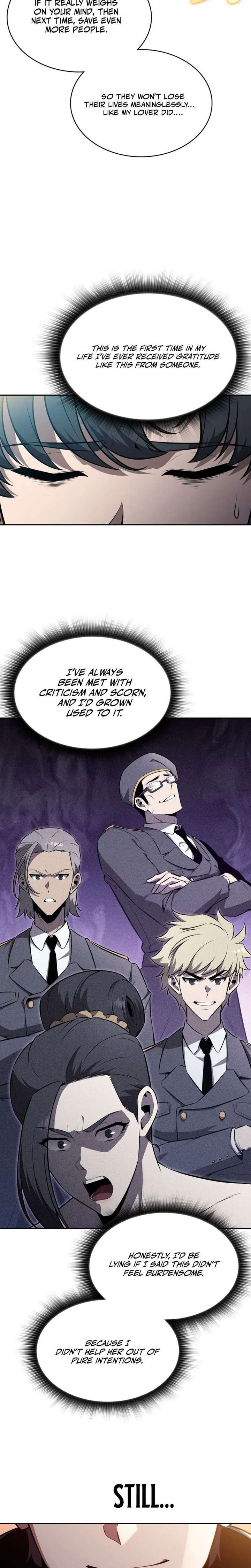 The Chairman of Pharmaceutical Company is a Poison King Chapter 8 - Page 14