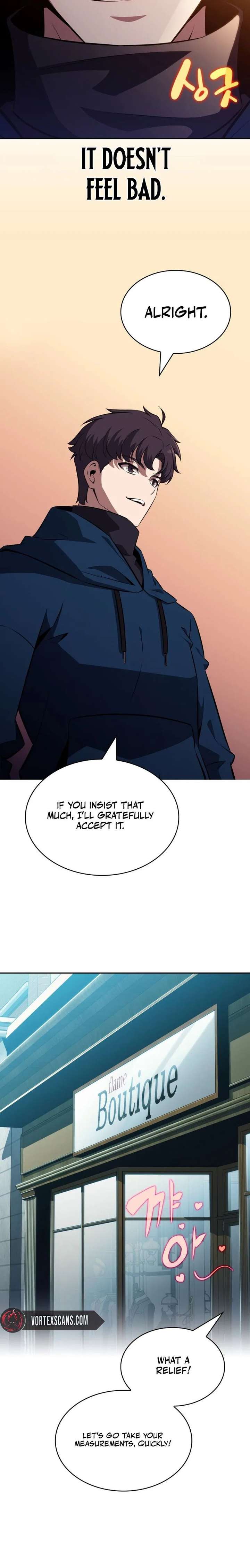 The Chairman of Pharmaceutical Company is a Poison King Chapter 8 - Page 15