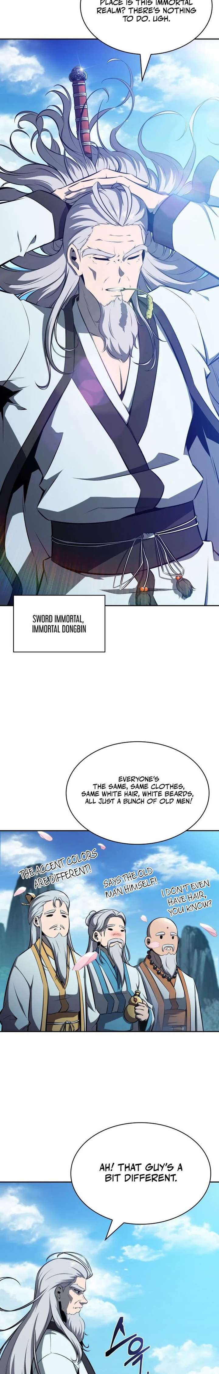 The Chairman of Pharmaceutical Company is a Poison King Chapter 8 - Page 17