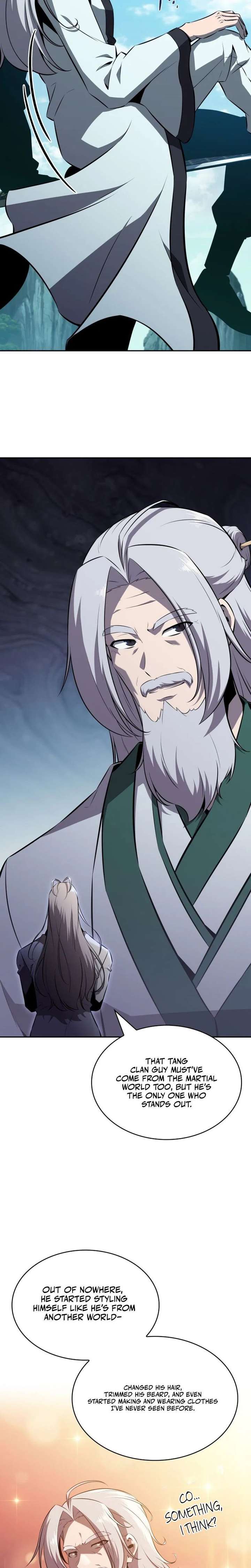 The Chairman of Pharmaceutical Company is a Poison King Chapter 8 - Page 18