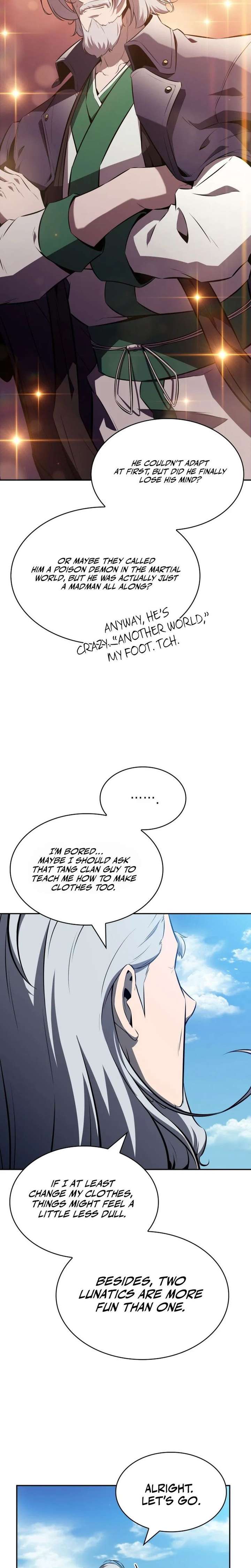 The Chairman of Pharmaceutical Company is a Poison King Chapter 8 - Page 19