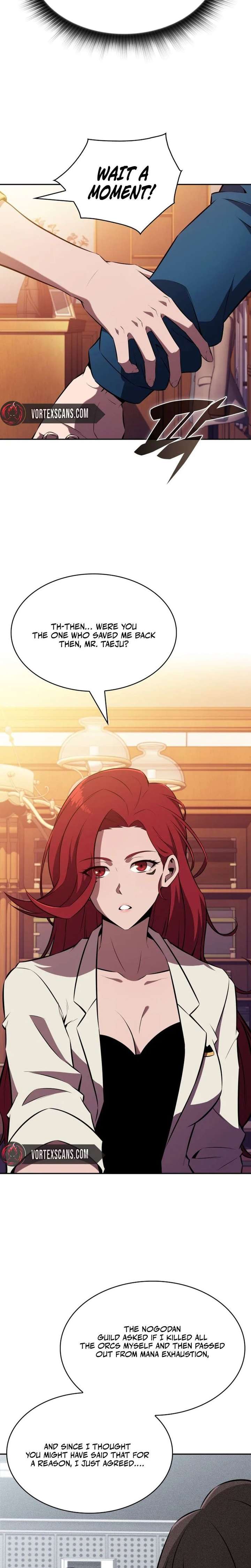 The Chairman of Pharmaceutical Company is a Poison King Chapter 8 - Page 2