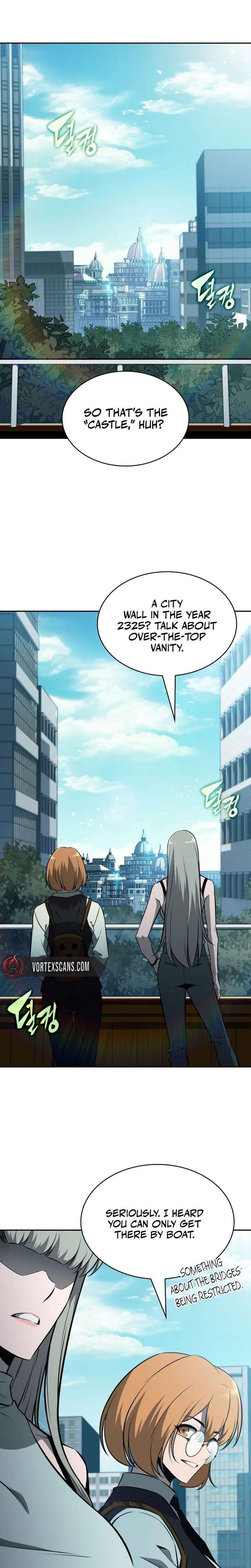 The Chairman of Pharmaceutical Company is a Poison King Chapter 8 - Page 22