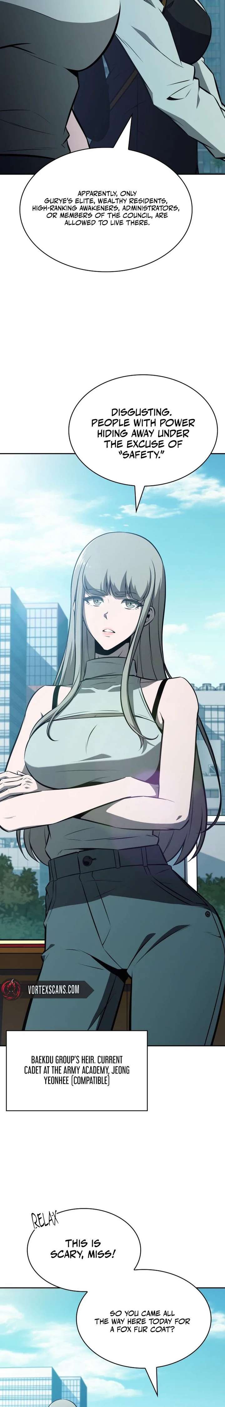 The Chairman of Pharmaceutical Company is a Poison King Chapter 8 - Page 23