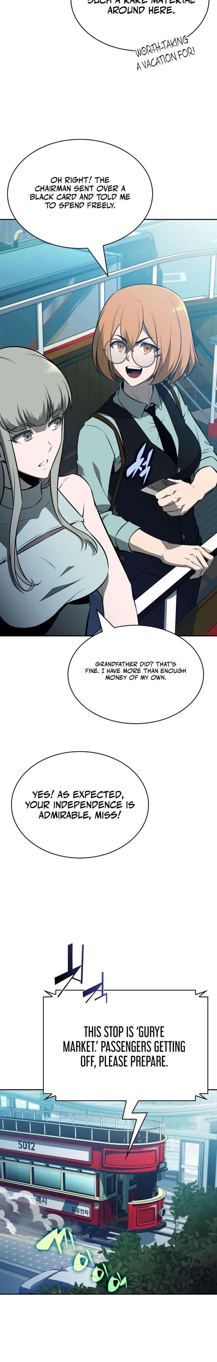 The Chairman of Pharmaceutical Company is a Poison King Chapter 8 - Page 25