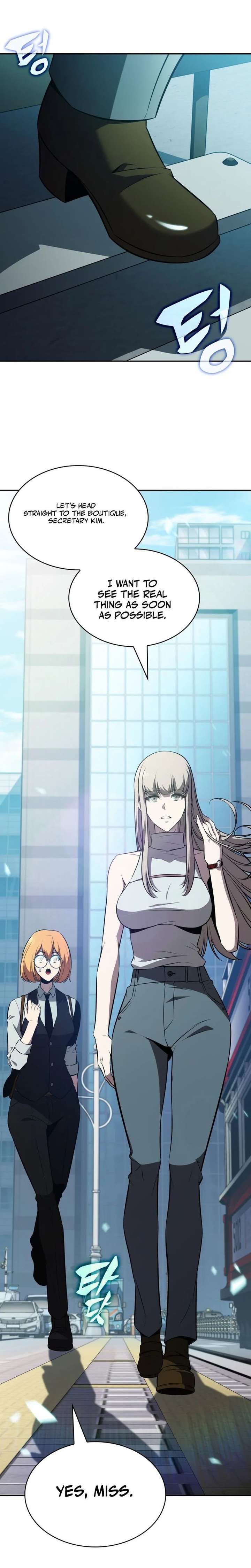 The Chairman of Pharmaceutical Company is a Poison King Chapter 8 - Page 26