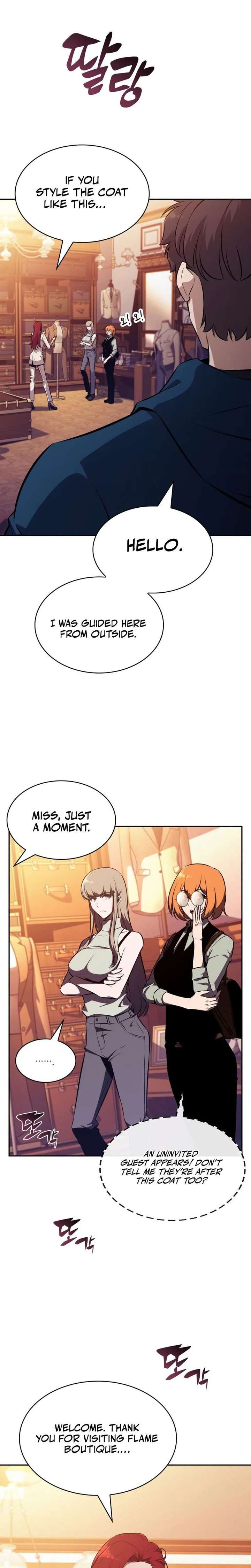 The Chairman of Pharmaceutical Company is a Poison King Chapter 8 - Page 28