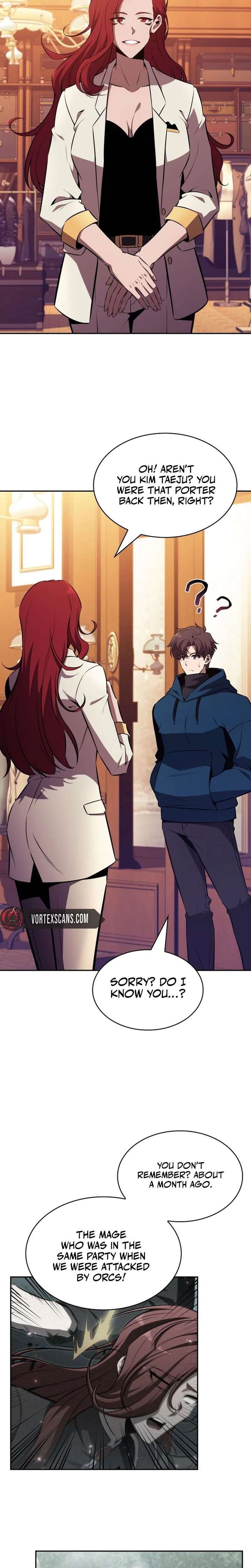 The Chairman of Pharmaceutical Company is a Poison King Chapter 8 - Page 29