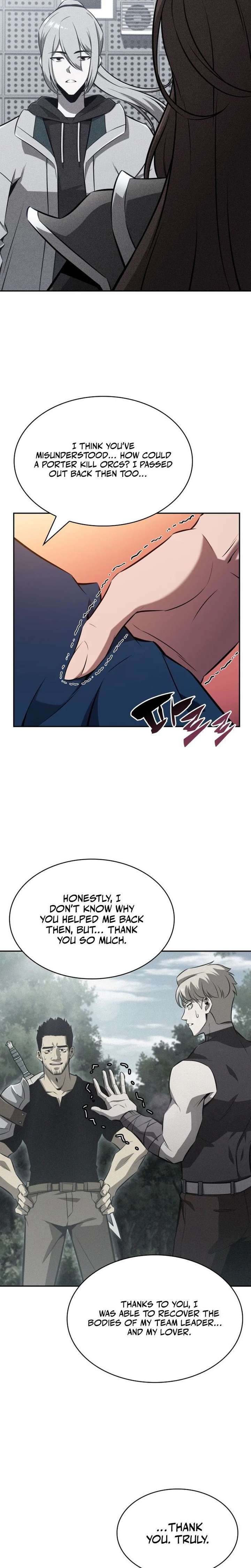 The Chairman of Pharmaceutical Company is a Poison King Chapter 8 - Page 3