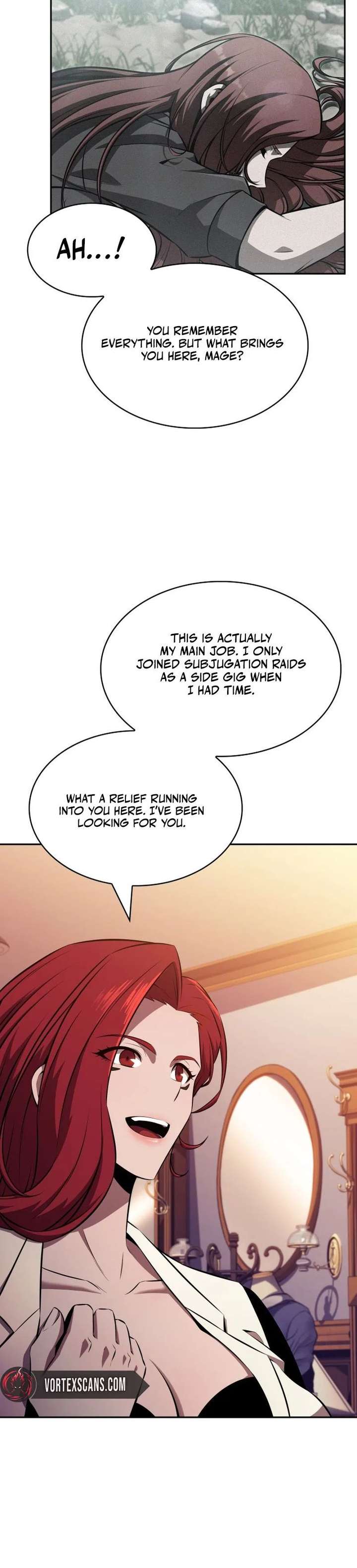 The Chairman of Pharmaceutical Company is a Poison King Chapter 8 - Page 30