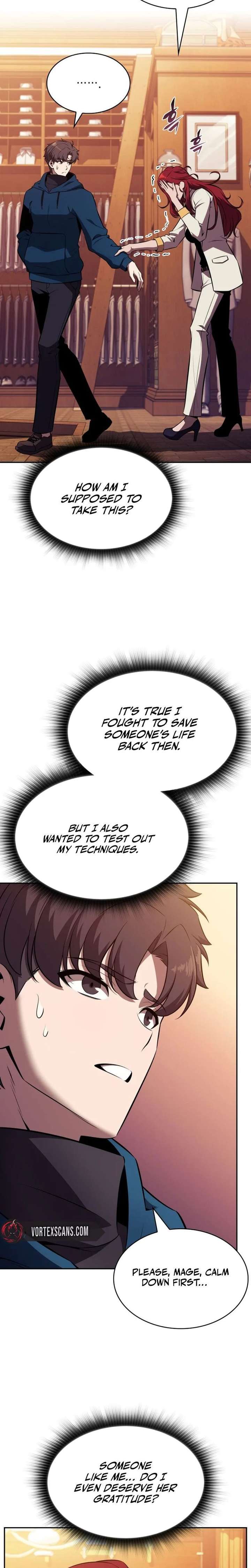The Chairman of Pharmaceutical Company is a Poison King Chapter 8 - Page 4
