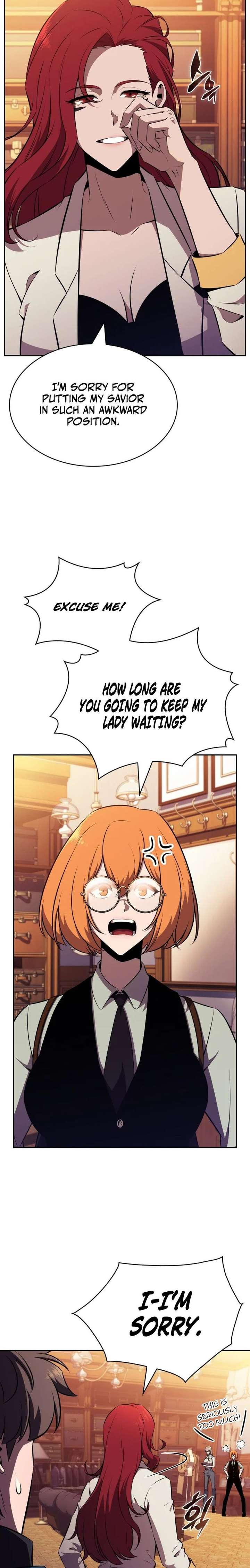 The Chairman of Pharmaceutical Company is a Poison King Chapter 8 - Page 5