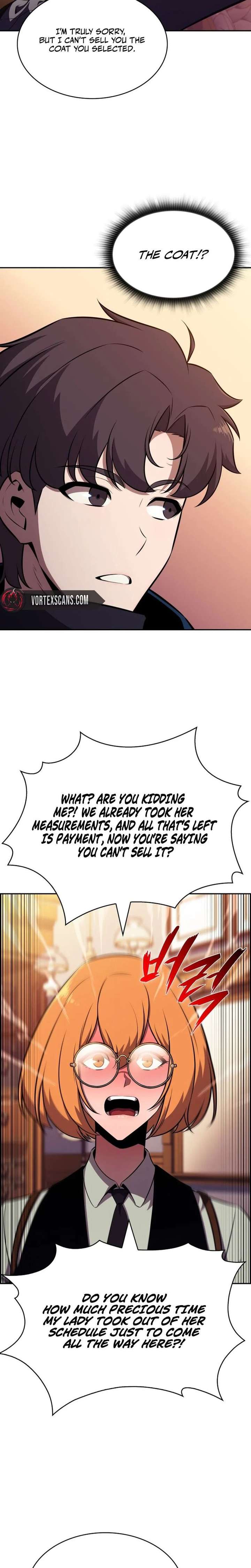 The Chairman of Pharmaceutical Company is a Poison King Chapter 8 - Page 7