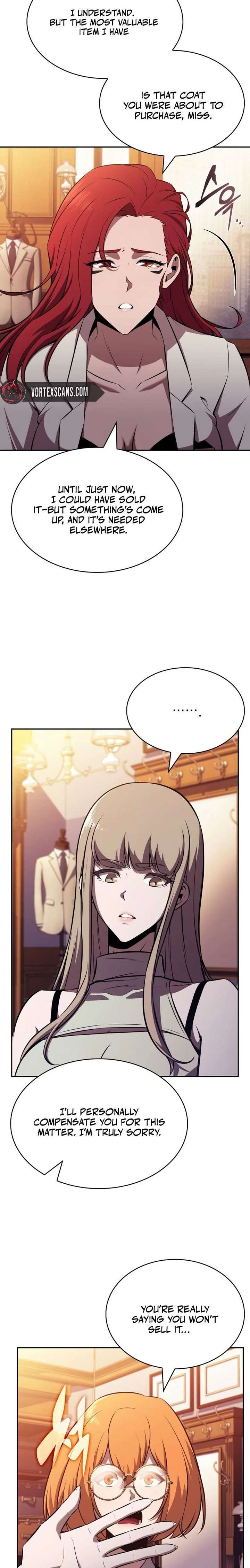 The Chairman of Pharmaceutical Company is a Poison King Chapter 8 - Page 8