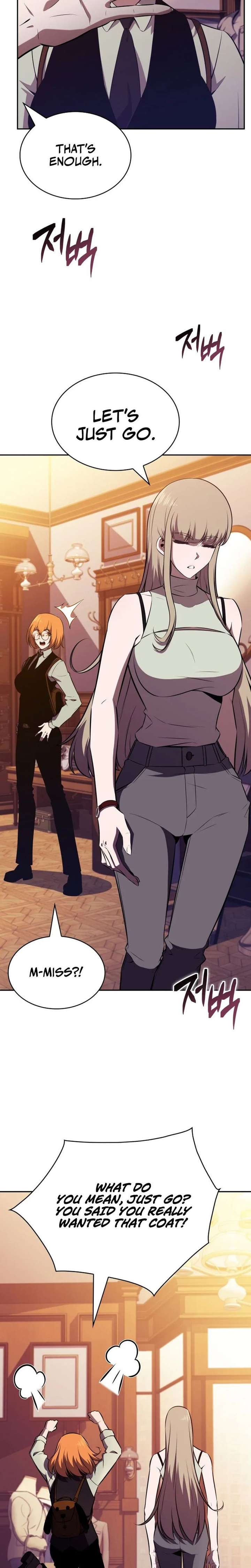 The Chairman of Pharmaceutical Company is a Poison King Chapter 8 - Page 9