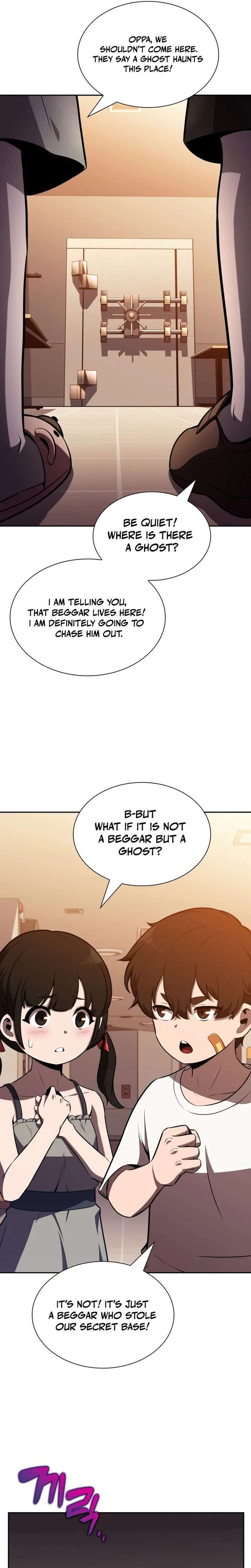 The Chairman of Pharmaceutical Company is a Poison King Chapter 9 - Page 10