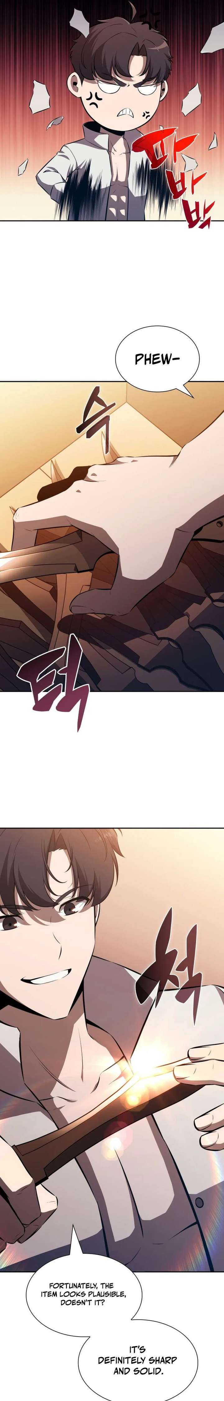 The Chairman of Pharmaceutical Company is a Poison King Chapter 9 - Page 20