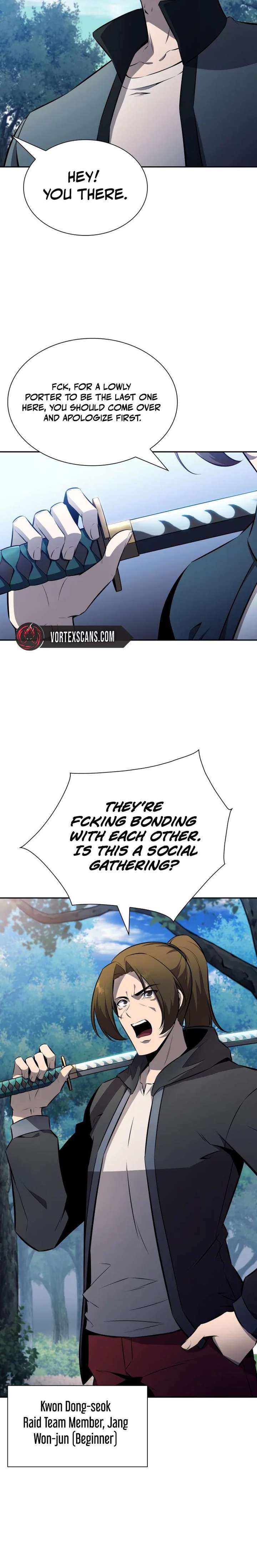 The Chairman of Pharmaceutical Company is a Poison King Chapter 9 - Page 25