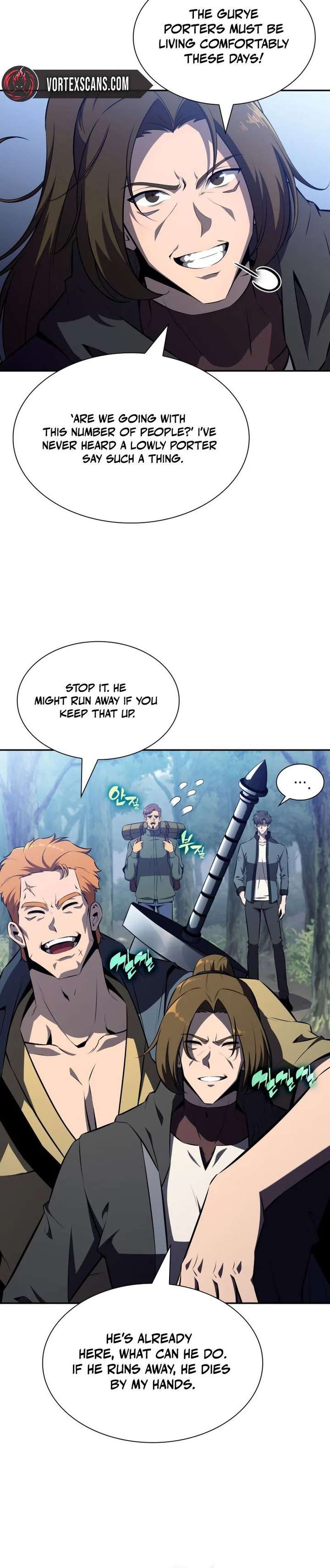 The Chairman of Pharmaceutical Company is a Poison King Chapter 9 - Page 33