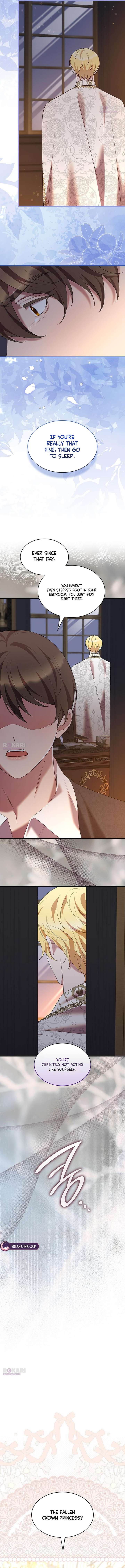One Day My Sister Died Chapter 57 - Page 10