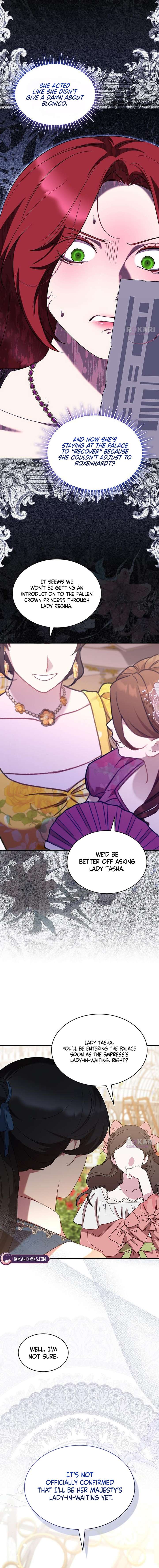 One Day My Sister Died Chapter 57 - Page 13