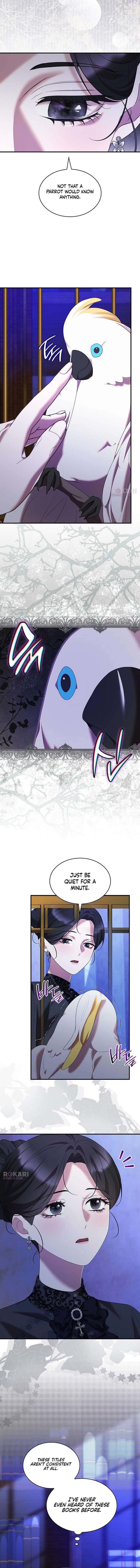 One Day My Sister Died Chapter 57 - Page 3