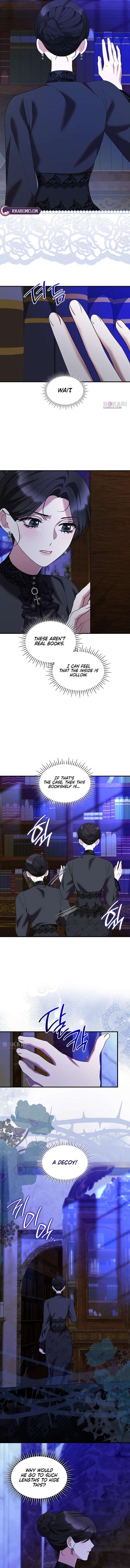 One Day My Sister Died Chapter 57 - Page 4