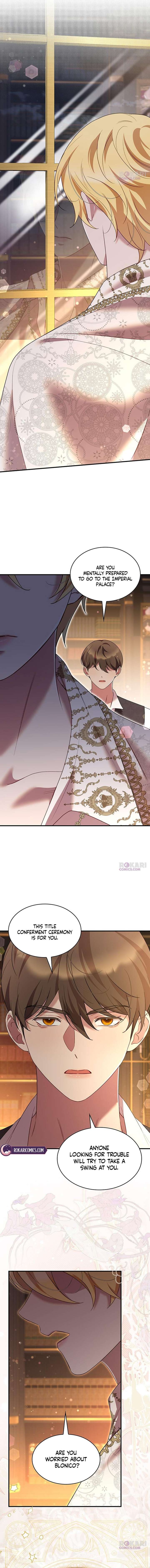 One Day My Sister Died Chapter 57 - Page 7