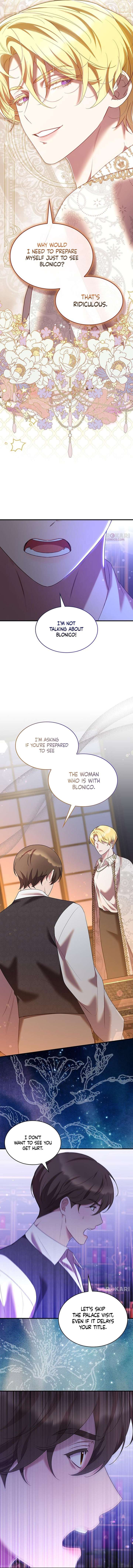 One Day My Sister Died Chapter 57 - Page 8