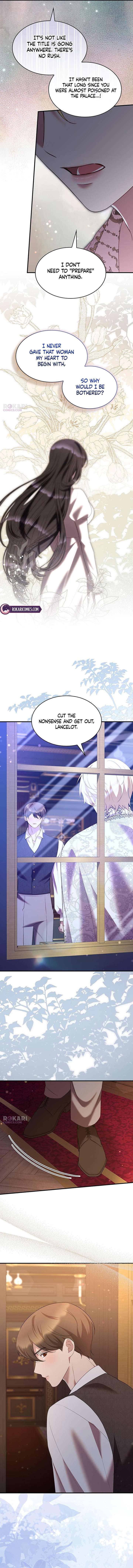 One Day My Sister Died Chapter 57 - Page 9