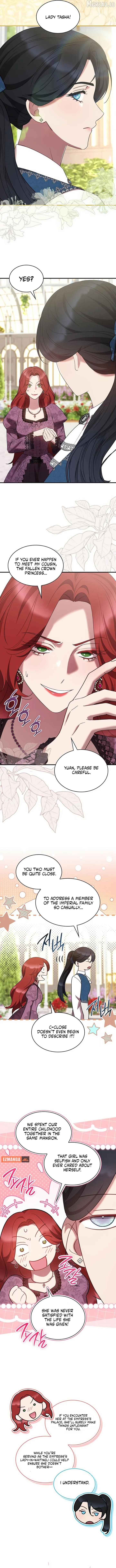 One Day My Sister Died Chapter 58 - Page 10