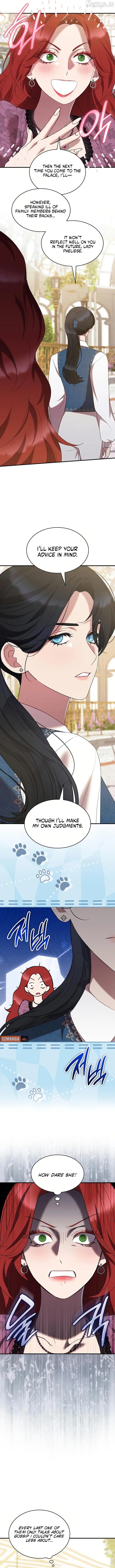 One Day My Sister Died Chapter 58 - Page 11