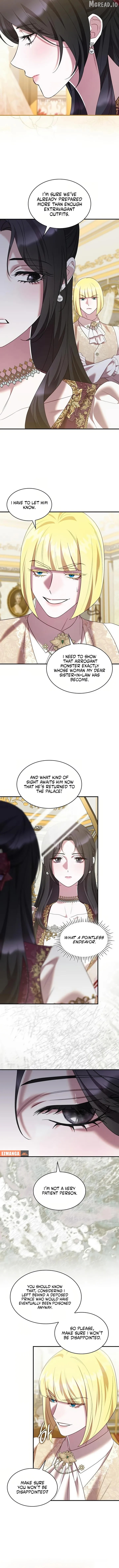 One Day My Sister Died Chapter 58 - Page 4