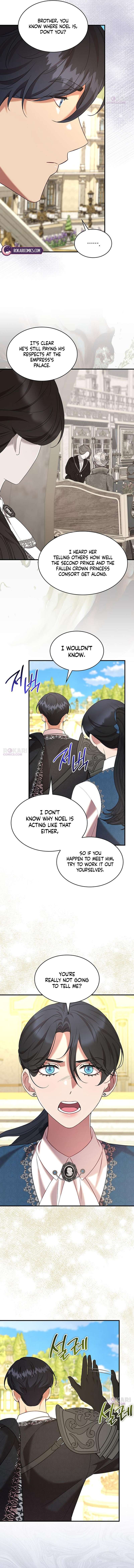One Day My Sister Died Chapter 59 - Page 10