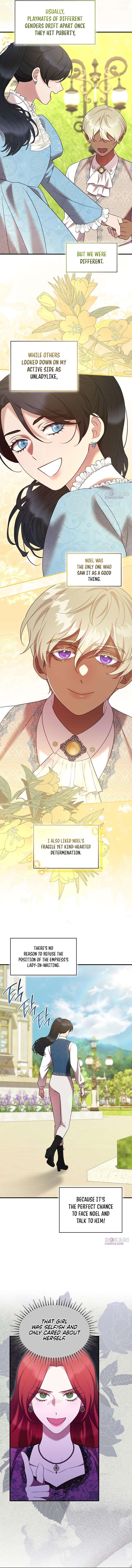 One Day My Sister Died Chapter 59 - Page 12