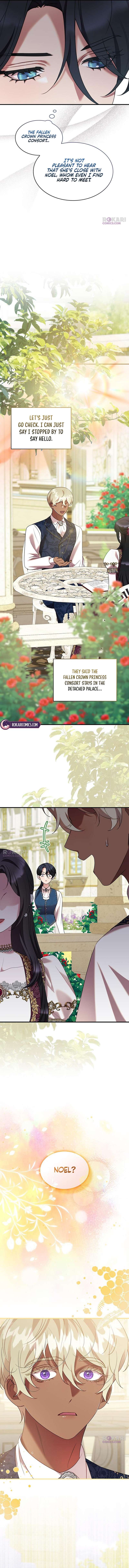 One Day My Sister Died Chapter 59 - Page 13