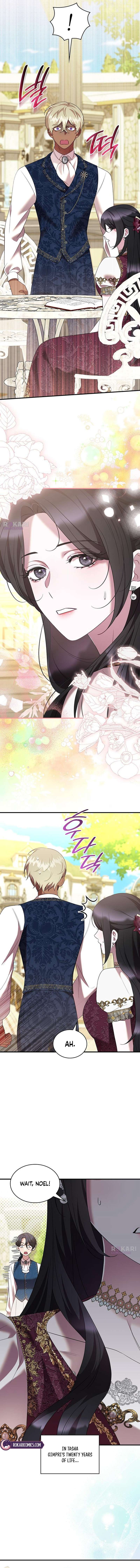 One Day My Sister Died Chapter 59 - Page 14