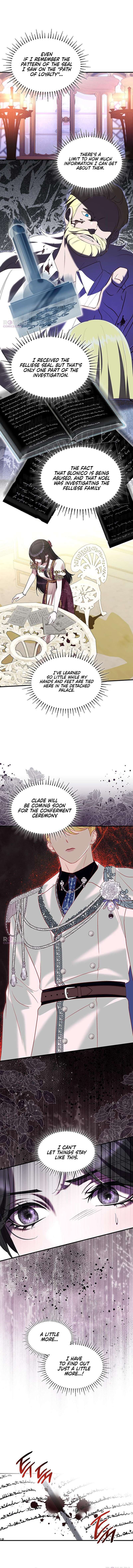 One Day My Sister Died Chapter 59 - Page 2