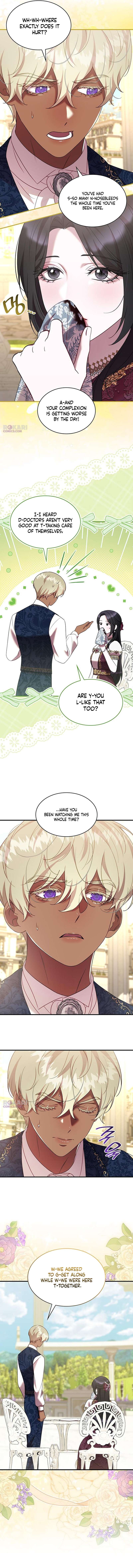 One Day My Sister Died Chapter 59 - Page 4