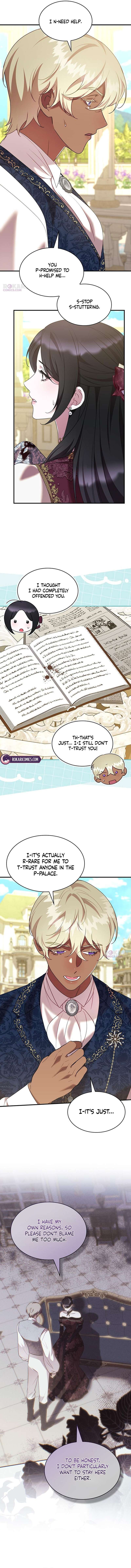 One Day My Sister Died Chapter 59 - Page 5