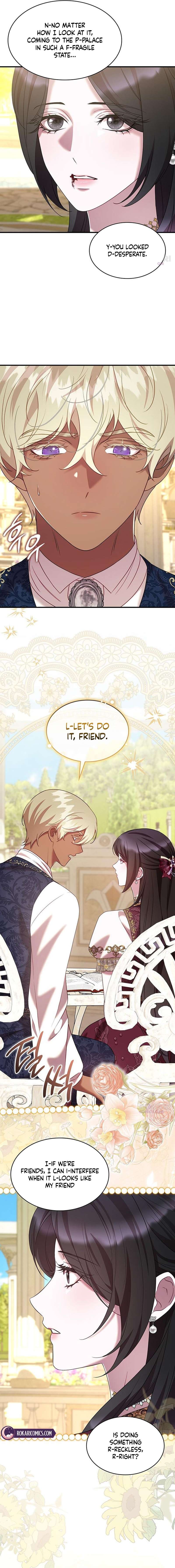 One Day My Sister Died Chapter 59 - Page 6