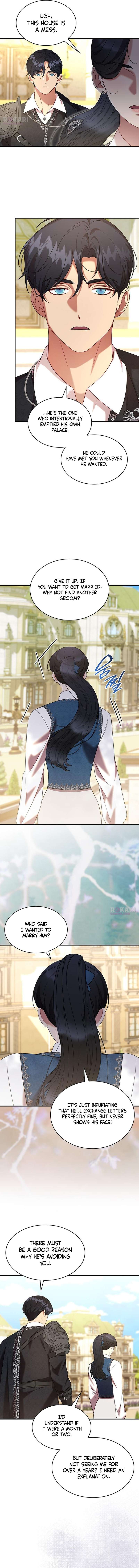 One Day My Sister Died Chapter 59 - Page 9