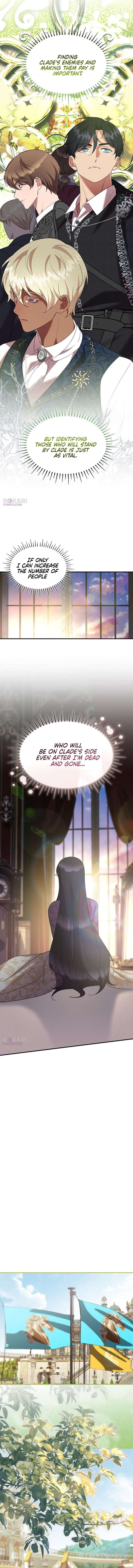 One Day My Sister Died Chapter 60 - Page 10